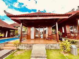 Nusa Veranda Sunset Villas & Restaurant