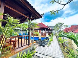 Nusa Veranda Sunset Villas & Restaurant