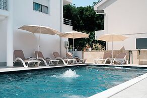 Aqua Lounge Aparthotel Ulcinj