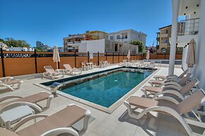 Aqua Lounge Aparthotel Ulcinj