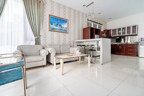 Rehat at Villa Golf Island Dago Resort 2