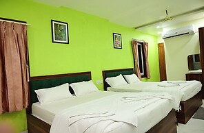 Hotel New Parvati Palace Puri