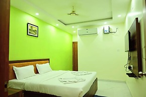 Hotel New Parvati Palace Puri