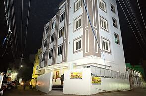 Hotel New Parvati Palace Puri