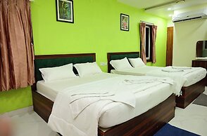 Hotel New Parvati Palace Puri