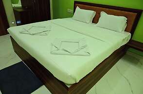 Hotel New Parvati Palace Puri