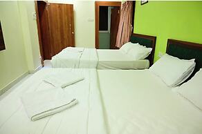 Hotel New Parvati Palace Puri