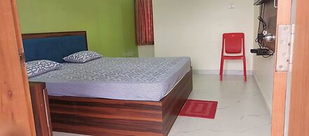 Hotel New Parvati Palace Puri
