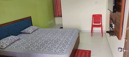 Hotel New Parvati Palace Puri