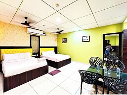 Hotel Royal Crown Puri