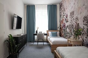 Hotel Botanica by goodnite cz