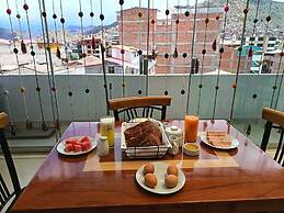 Hotel Residencia Inn Cuzco
