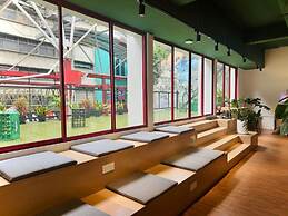 Traveller Ark Hotel & Bunks
