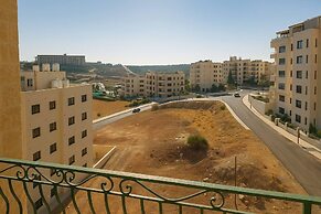 Central Family Apartment