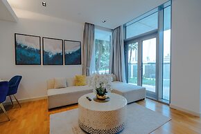 Bluewaters Residences -Bluewaters Island