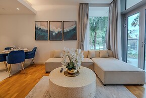 Bluewaters Residences -Bluewaters Island