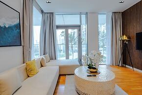 Bluewaters Residences -Bluewaters Island