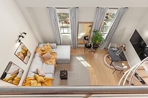 104 Hideaway Loft Studio