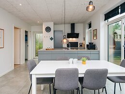 4 Star Holiday Home in Ebeltoft