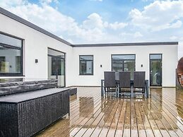 4 Star Holiday Home in Ebeltoft