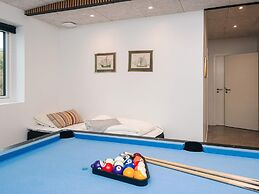 4 Star Holiday Home in Ebeltoft