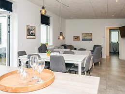 4 Star Holiday Home in Ebeltoft
