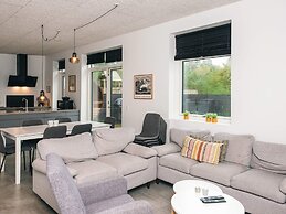 4 Star Holiday Home in Ebeltoft