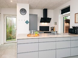 4 Star Holiday Home in Ebeltoft