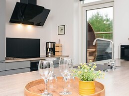4 Star Holiday Home in Ebeltoft