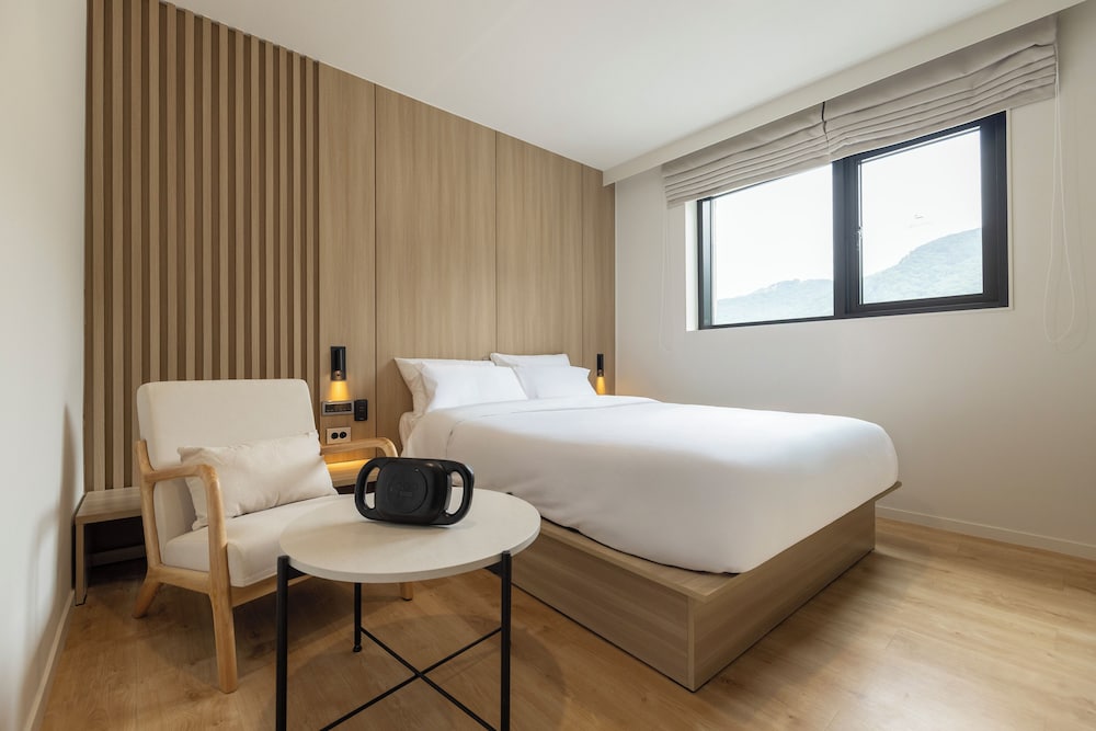 Hotel Rivmont Danyang by AANK