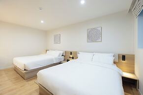 Hotel Rivmont Danyang by AANK