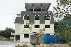 Hotel Rivmont Danyang by AANK