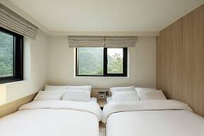Hotel Rivmont Danyang by AANK