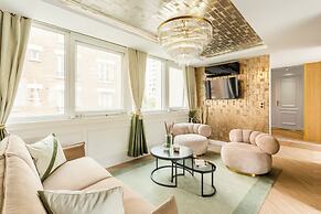 Merveil Luxury Suite - Eiffel Fremicourt
