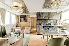 Merveil Luxury Suite - Eiffel Fremicourt