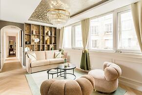 Merveil Luxury Suite - Eiffel Fremicourt