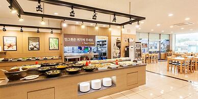 Benikea Hotel CheongDo Hot Spring