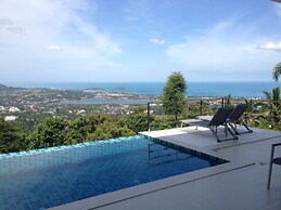 Great Sea view Mountain Villa