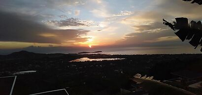 Great Sea view Mountain Villa