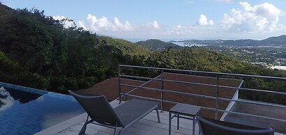 Great Sea view Mountain Villa