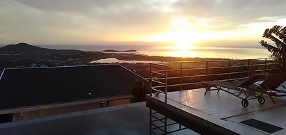 Great Sea view Mountain Villa