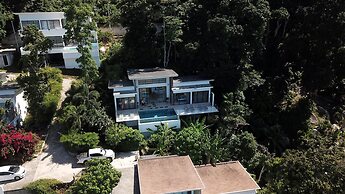 Great Sea view Mountain Villa