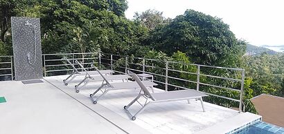 Great Sea view Mountain Villa