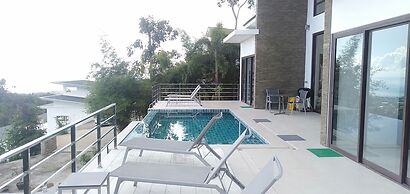 Great Sea view Mountain Villa