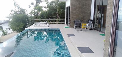 Great Sea view Mountain Villa