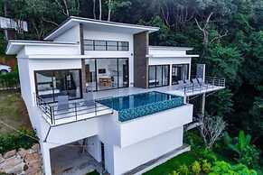 Great Sea view Mountain Villa