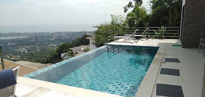 Great Sea view Mountain Villa