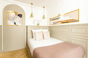 Merveil Luxury Suite - Louvre Rousseau