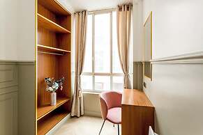 Merveil Luxury Suite - Louvre Rousseau