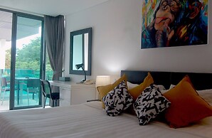 Twin Sands Private Apartment, Phuket